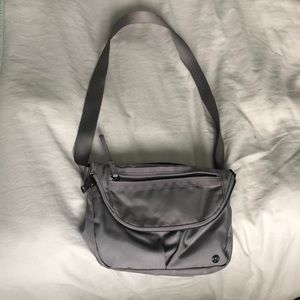 Lululemon cross body purse
